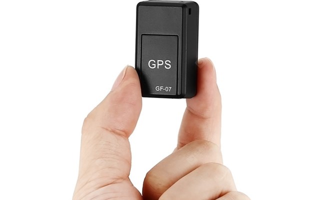 поиск gps трекера